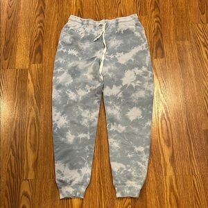 Tie-Dye Jogger Sweatpants